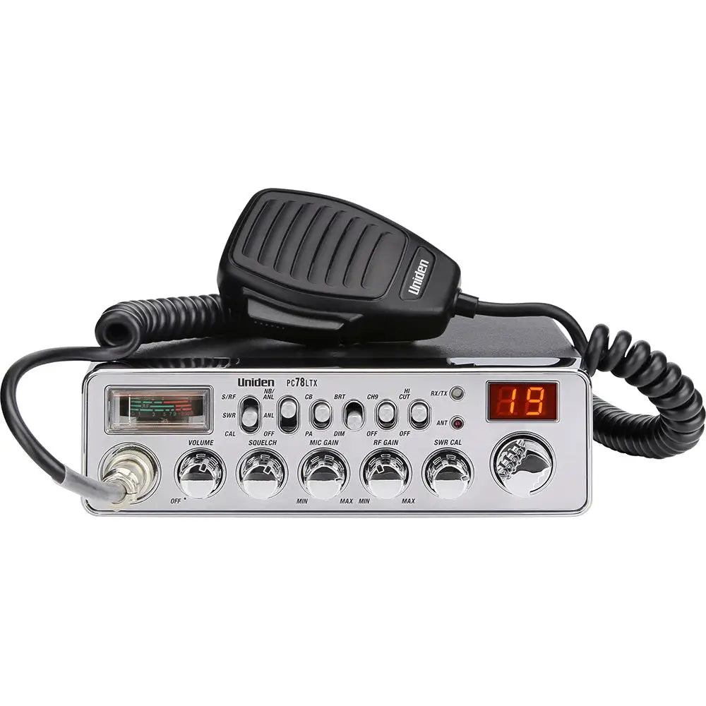 Uniden PC78LTX CB Radio [PC78LTX] - CB Radios