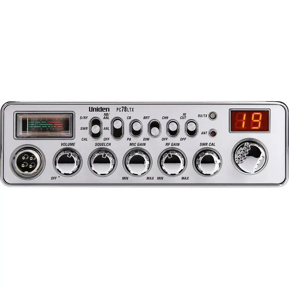 Uniden PC78LTX CB Radio [PC78LTX] - CB Radios