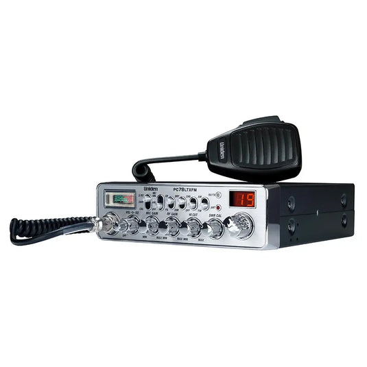 Uniden AM FM CB Radio PC78LTXFM Dual Mode - CB Radios