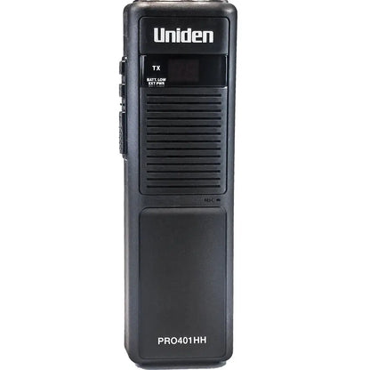 Uniden PRO401HH Handheld CB Radio [PRO401HH] - CB Radios
