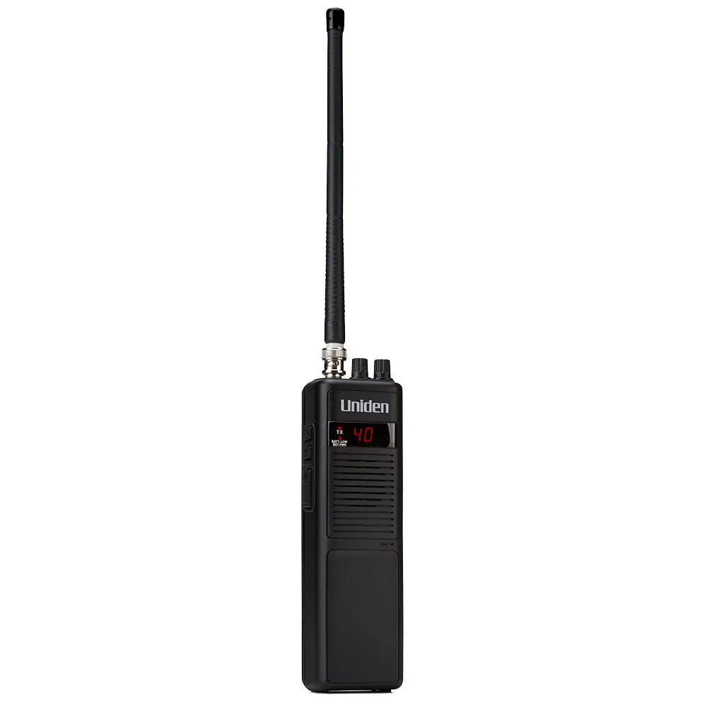 Uniden PRO401HH Handheld CB Radio [PRO401HH] - CB Radios