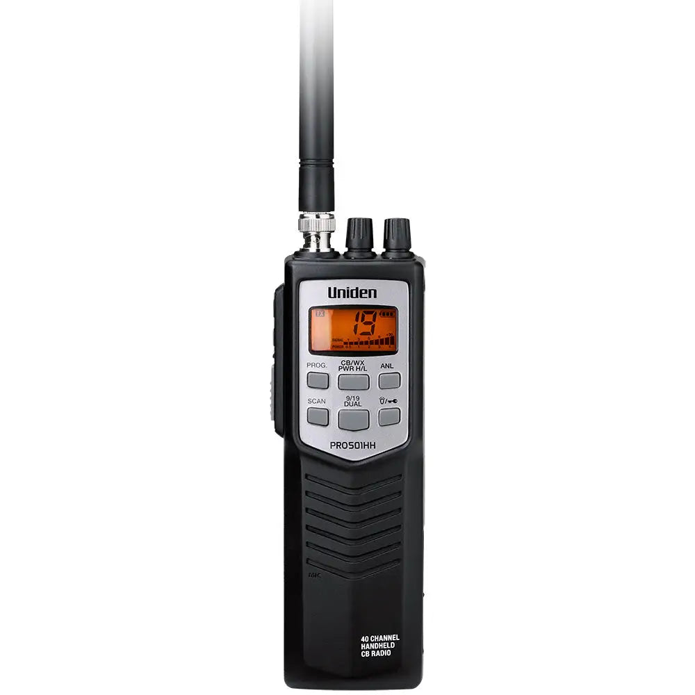 Uniden PRO501HH Handheld CB Radio [PRO501HH] - CB Radios