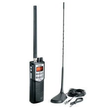 Uniden PRO501TK Handheld CB Radio w/High Gain Magnetic Mount Antenna [PRO501TK] - CB Radios