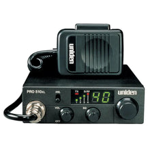 Uniden PRO510XL CB Radio w/7W Audio Output [PRO510XL] - CB Radios
