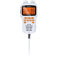 Uniden Remote Mic f/UM725 VHF Radios - White [UMRMIC] - Accessories