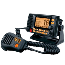 Uniden UM725 Fixed Mount VHF w/GPS Bluetooth - Black [UM725GBTBK] - VHF - Fixed Mount