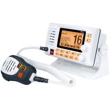 Uniden UM725 Fixed Mount VHF w/GPS Bluetooth - White [UM725GBT] - VHF - Fixed Mount