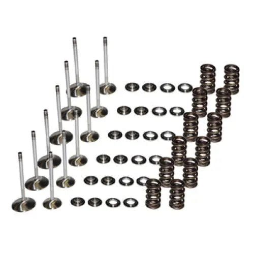 Valve Kit Hi Performance + 1mm - Aftermarket