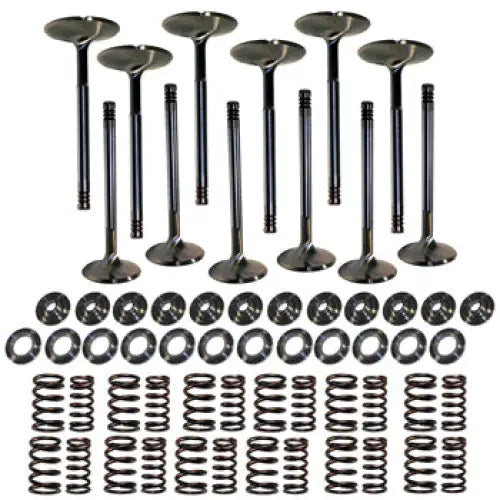 Valve Kit Hi Performance - Aftermarket