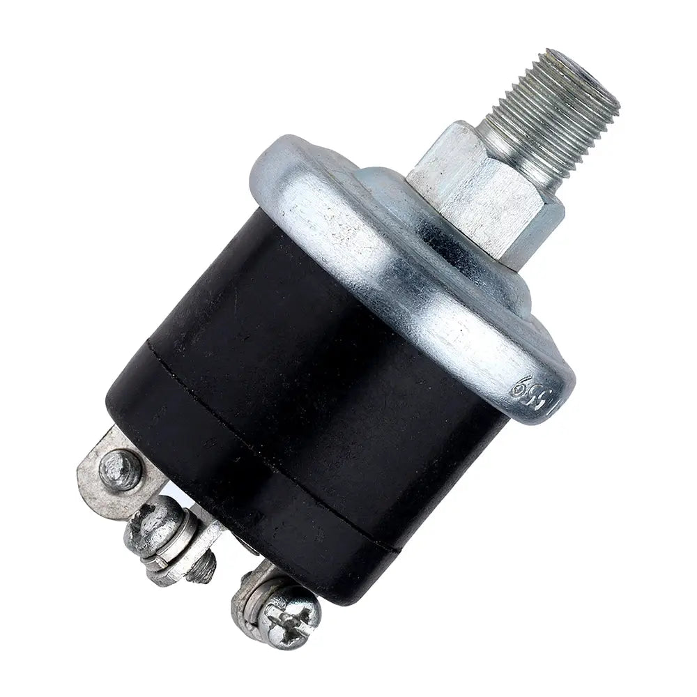 VDO Heavy Duty Normally Open/Normally Closed Dual Circuit 4 PSI Pressure Switch [230-604] - Gauge Accessories
