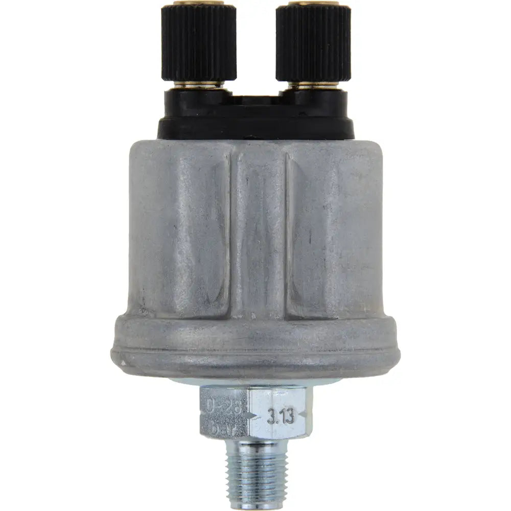 VDO 400 PSI 1/8-27 NPT Floating Ground Pressure Sender - Gauge Accessories