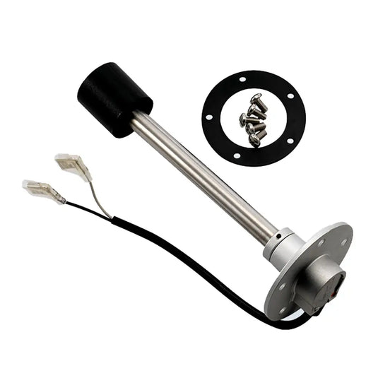 Fuel Sender Reed Switch VDO 450 MM 240-33 Ohm Stainless Steel - Gauge Accessories