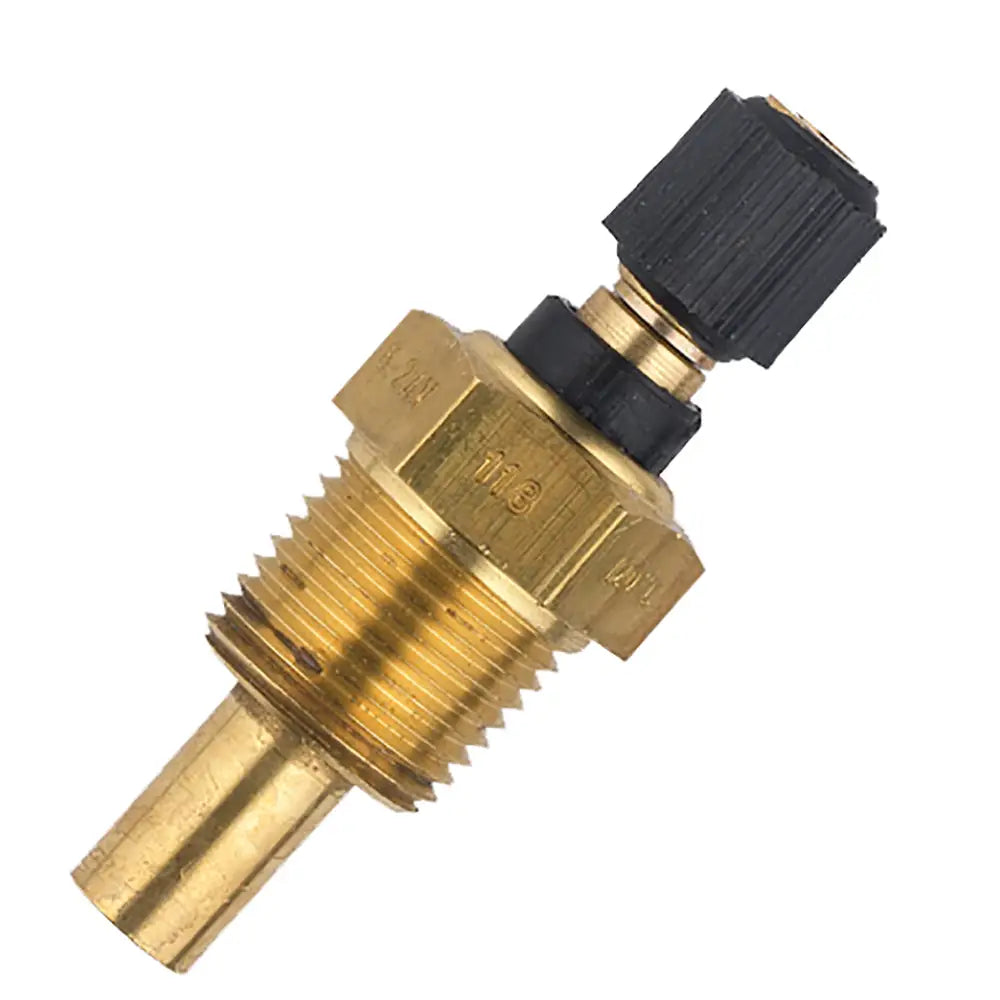 VDO Temperature Sender 250F/120C - 3/8-18 NPTF [323-421] - Gauge Accessories
