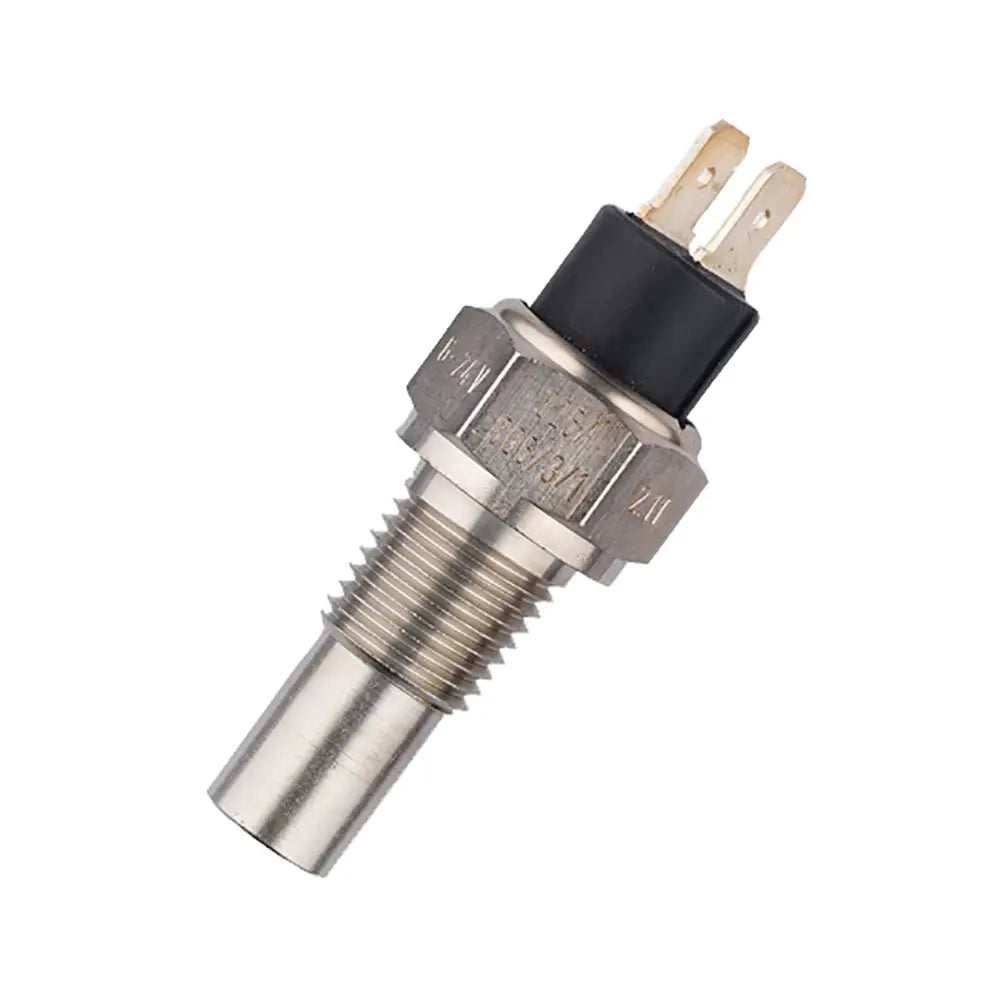 VDO Temperature Sender 250F/120C Dual FG - 1/4-18 NPTF [325-002] - Gauge Accessories