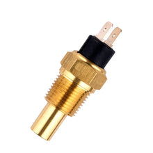 VDO Temperature Sender 250F/120C Floating Ground - 3/8-18 NPTF [323-479] - Gauge Accessories