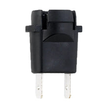 VDO Type E Plastic Bulb Socket [600-840] - Gauge Accessories