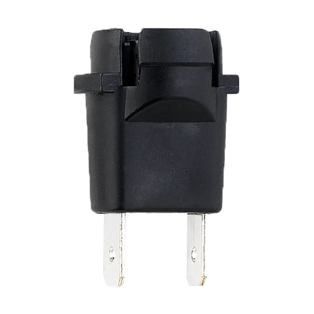 VDO Type E Plastic Bulb Socket [600-840] - Gauge Accessories