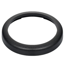 Veratron 52MM OceanLink Bezel - Round - Black [A2C1141440001] - Gauge Accessories