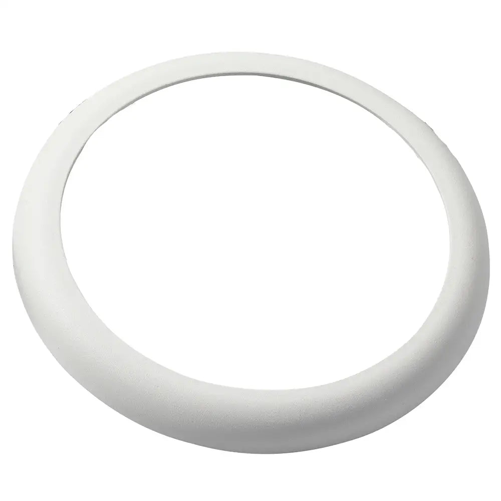 Veratron 85mm ViewLine Bezel - Round - White [A2C5319291601] - Gauge Accessories