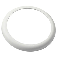 Veratron 85mm ViewLine Bezel - Round - White [A2C5319291601] - Gauge Accessories
