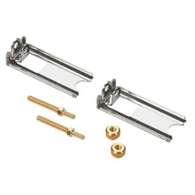 Veratron Bracket Assembly Mounting Set - Viewline Gauges [A2C59510854] - Gauge Accessories