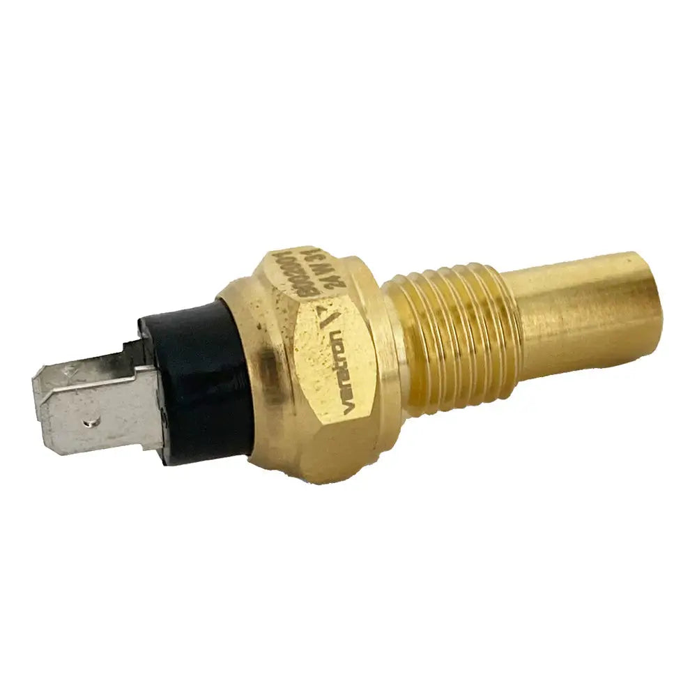 Veratron Engine Oil Temperature Sensor - 1/2’’-14NPT Thread - 150C Temp Range [B002003] - Gauge Accessories