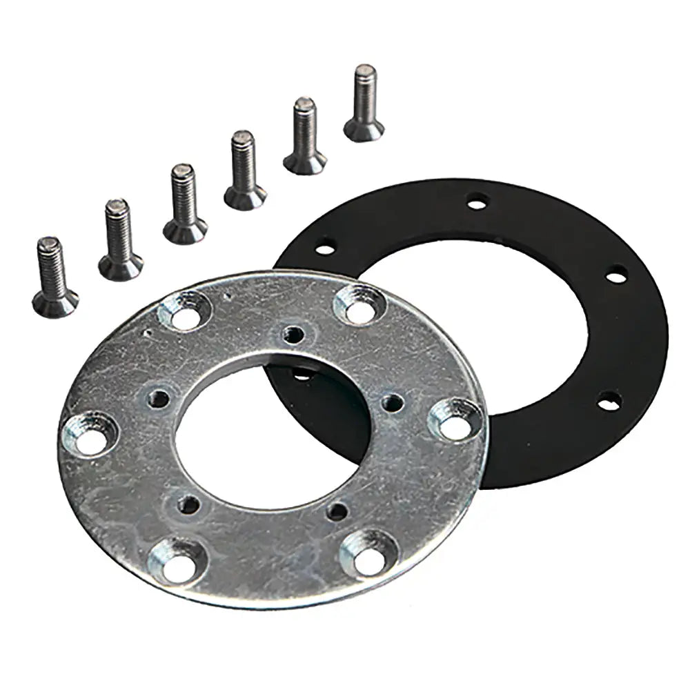 Veratron Flange Adapter Kit [B00001201] - Gauge Accessories