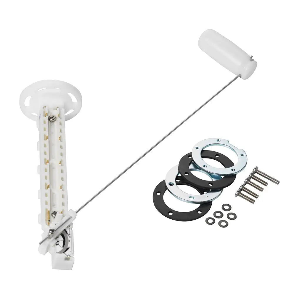 Veratron Level Sensor Single Station w/Seal Kit #432 - 12/24V - 3-180 OHM - 150-160mm Length [226-801-015-001G] - Gauge