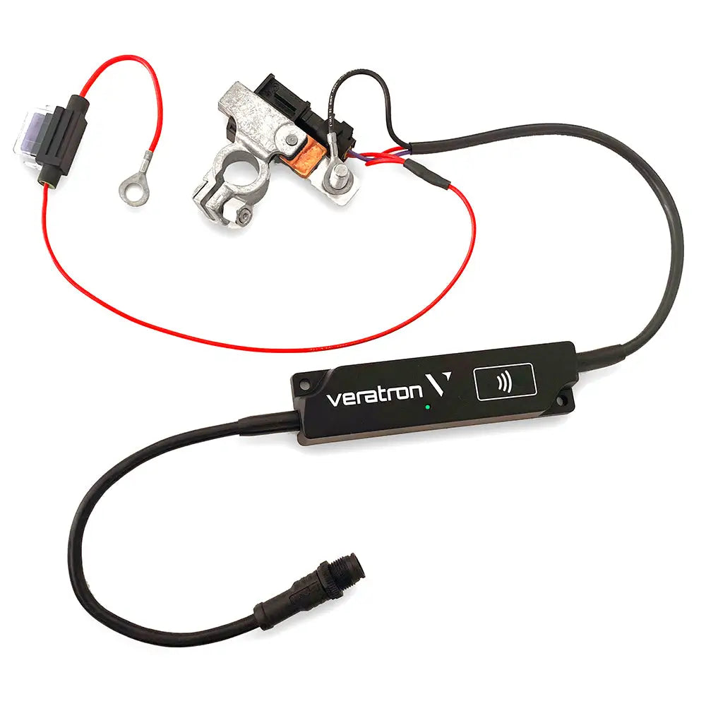 Veratron LinkUp - Intelligent Battery Sensor (IBS) Kit - 12V [B00042501] - Gauges