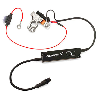 Veratron LinkUp - Intelligent Battery Sensor (IBS) Kit - 12V [B00042501] - Gauges