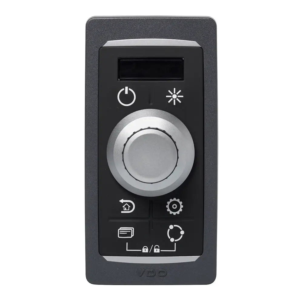Veratron NavControl TFT Controller f/AcquaLink OceanLink - Black [A2C59501982] - Gauge Accessories