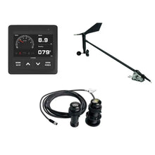 Veratron Navigation Kit f/Sail Wind Sensor Transducer Display Cables [A2C1352150002] - Instruments