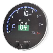 Veratron Suzuki VMH-35 PWM Display w/Sumitomo Connectors [B00204101] - Gauges