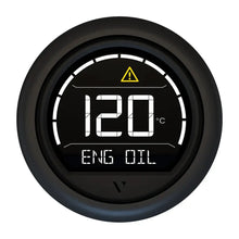 Veratron VL Digital 52 w/Round Black Bezel [B00205702] - Gauges