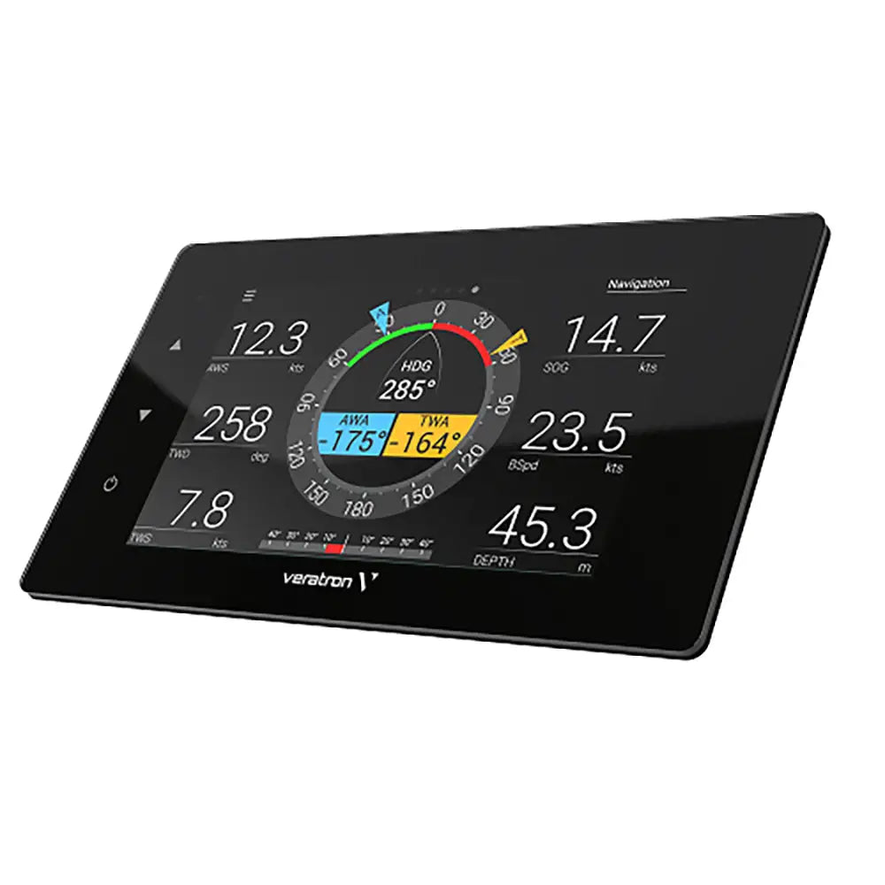 Veratron VMH 70 7’’ Sunlight Readable IPS TFT Touchscreen Display [B00129201] - Gauges