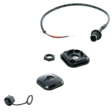 Vesper Bulkhead Connector Kit f/Cortex H1 [010-13270-00] - Accessories