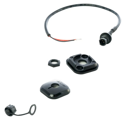 Vesper Bulkhead Connector Kit f/Cortex H1 [010-13270-00] - Accessories