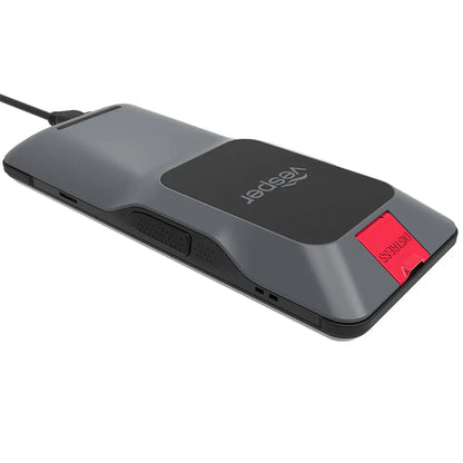 Vesper Cortex H1 Tethered Handset w/Non-Powered Cradle [010-02816-00] - Accessories