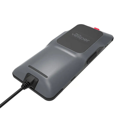 Vesper Cortex H1 Tethered Handset w/Non-Powered Cradle [010-02816-00] - Accessories