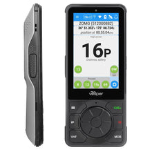 Vesper Cortex H1P Portable/Wireless/Rechargeable Handset w/Charging Cradle [010-02816-10] - Accessories