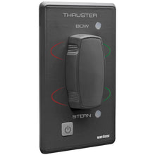 VETUS Bow & Stern Thruster Easy Docking Panel - 12/24V [EZDOCK2] - Bow Thrusters