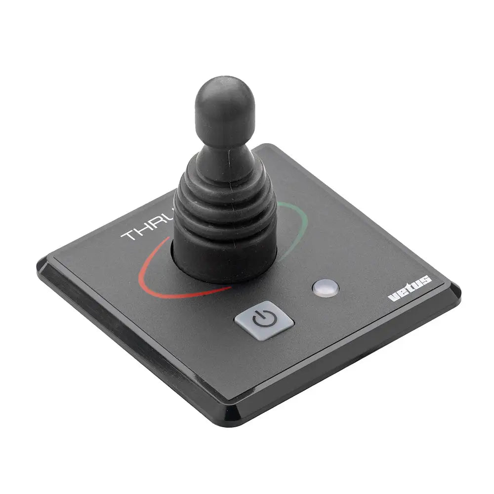 VETUS Bow Thruster Panel w/Joystick & Time Lapse [BPJE2] - Bow Thrusters