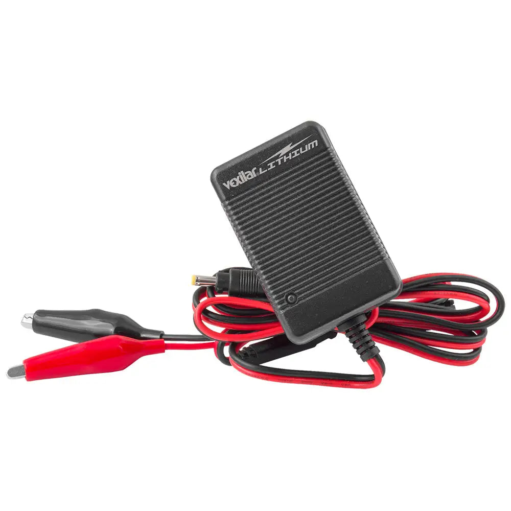 Vexilar 1 AMP Lithium Battery Charger Only [V-420] - Battery Chargers