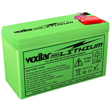 Vexilar 12V - 12 AH Max Lithium Battery [V-200L] - Portable Power