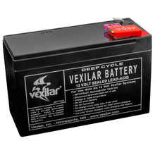 Vexilar 12V/9 AMP Lead-Acid Battery [V-100] - Portable Power