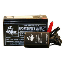 Vexilar Battery Charger [V-120] - Portable Power