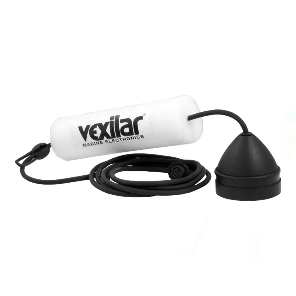Vexilar Broad Band Ice-Ducer Transducer f/FLX-30 Only [TBB-100] - Ice Flashers