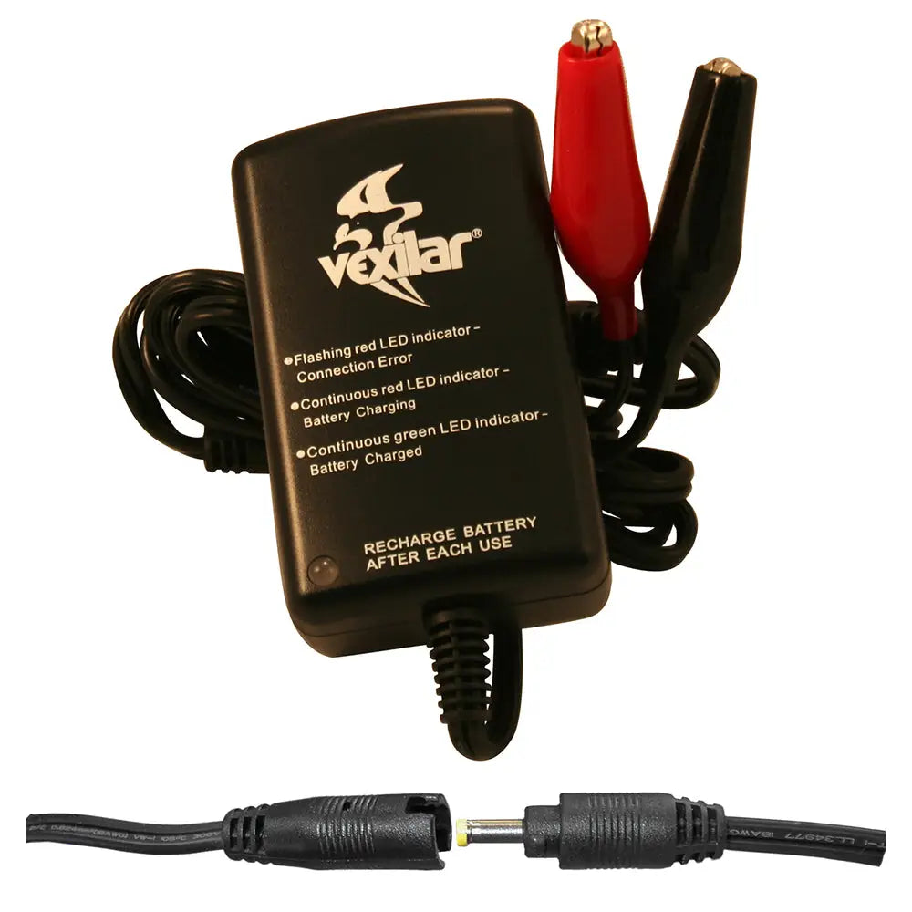 Vexilar Digital Automatic Charger - 1 Amp [V-410] - Portable Power