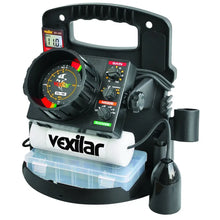 Vexilar FL-18 ProPack II w/12 Ice Ducer [PP1812D] - Ice Flashers