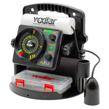 Vexilar FLX-12 Pro Pack II Fishing System w/12 Degree Ice Ducer [PPX1212] - Ice Flashers